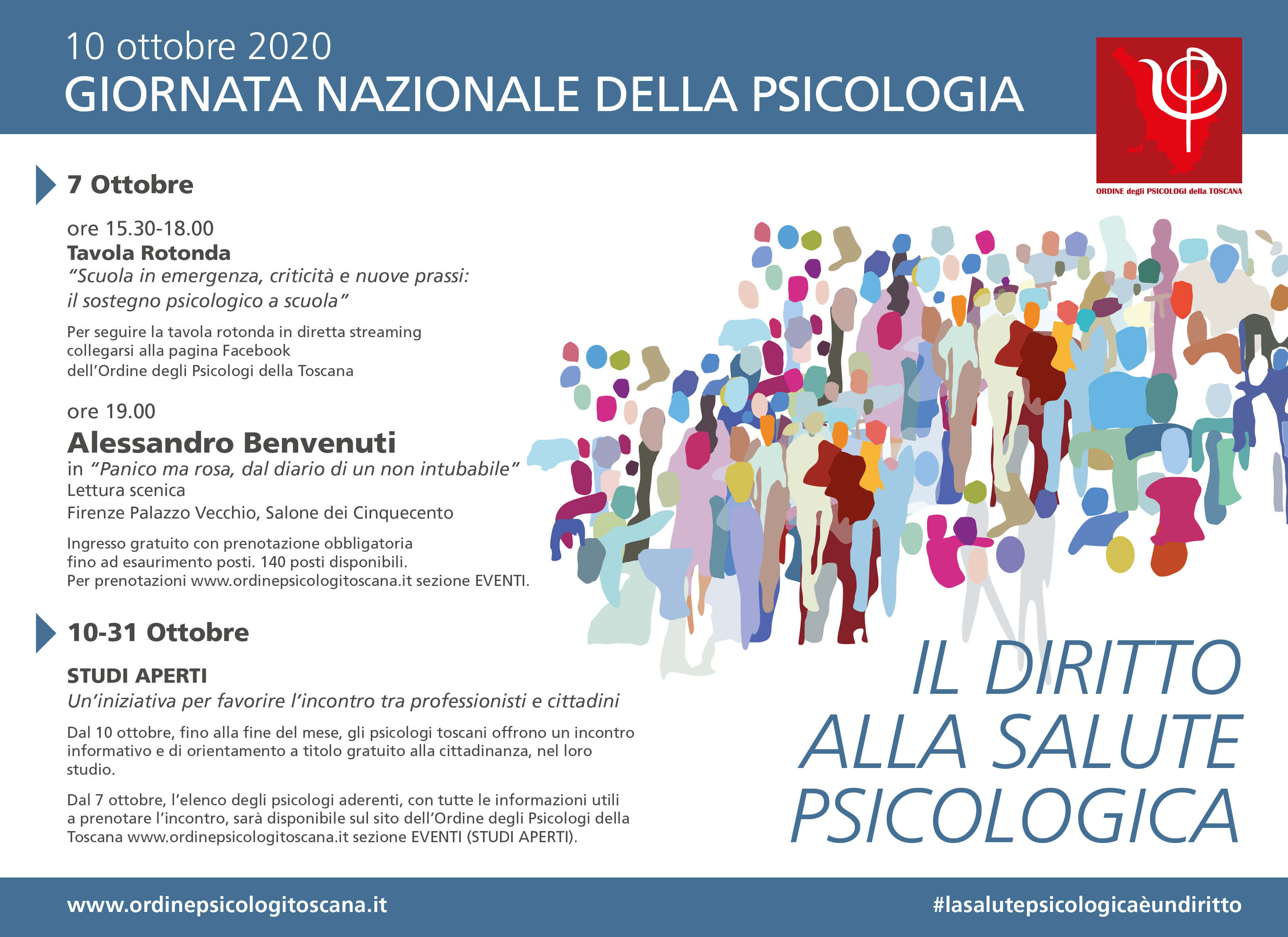 Giornata Nazionale della Psicologia