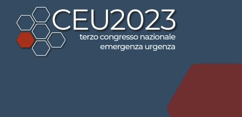 CEU2023 Terzo congresso nazionale emergenza-urgenza