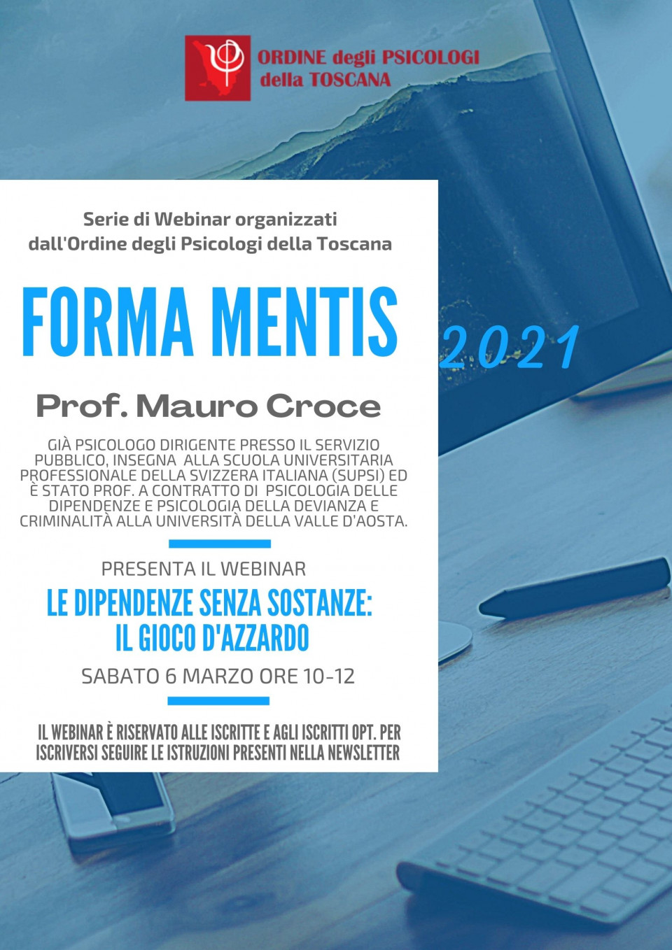 immagine articolo Le dipendenze senza sostanze: il gioco d'azzardo