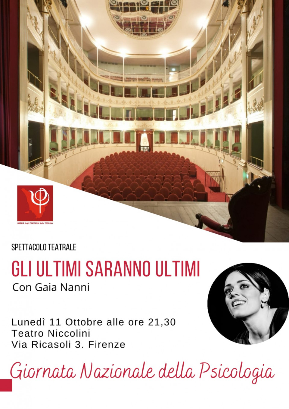 immagine articolo Spettacolo Teatrale