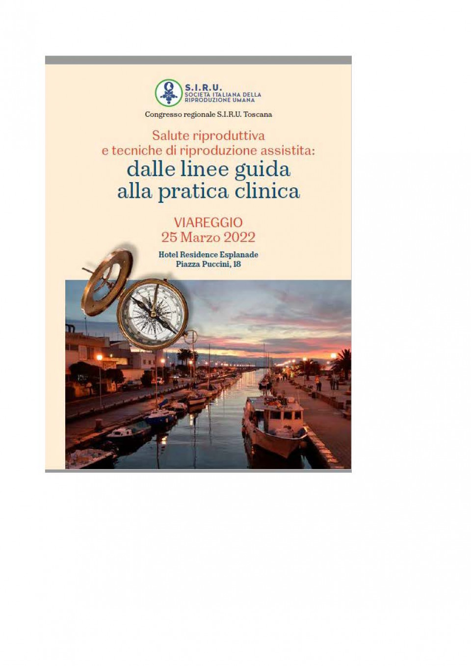 immagine articolo Salute riproduttiva
e tecniche di riproduzione assistita: dalle linee guida alla pratica clinica