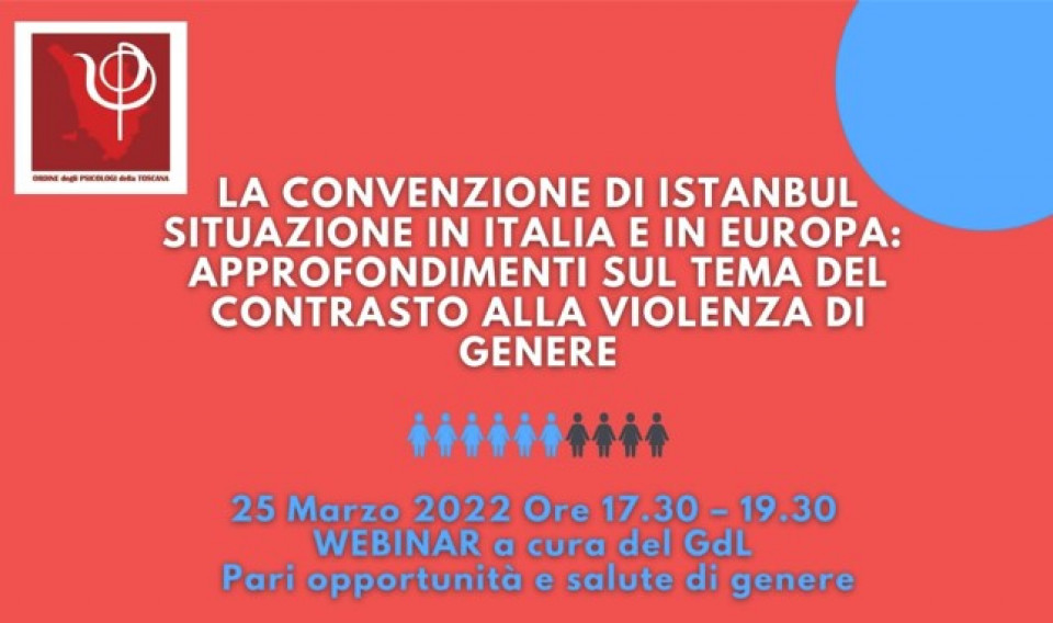 immagine articolo La Convenzione di Istanbul situazione in Italia e in Europa: approfondimenti sul tema del contrasto alla violenza di genere.