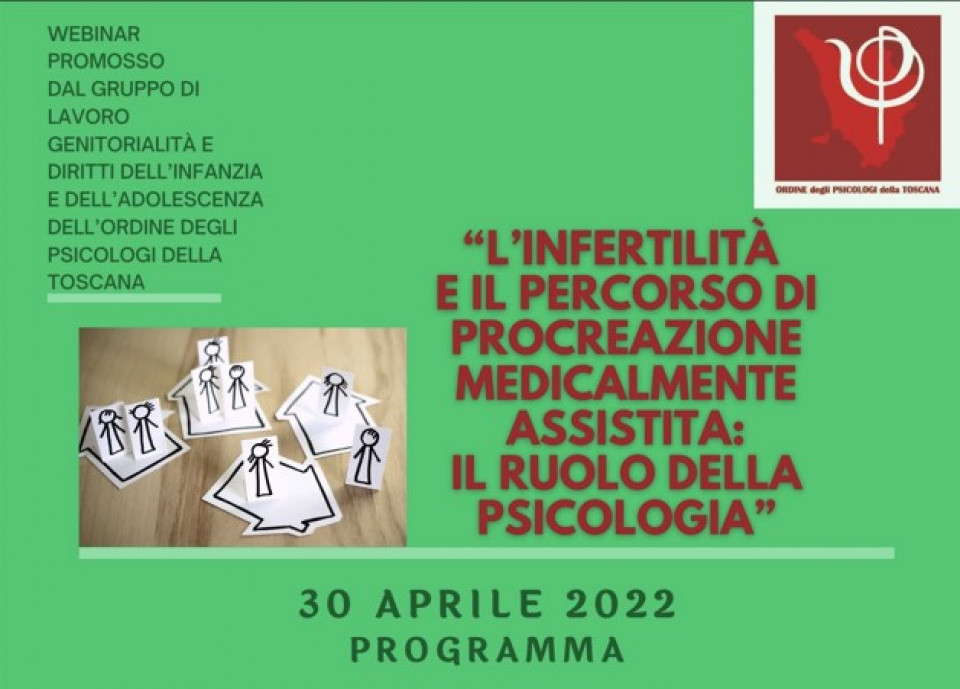 immagine articolo L' Infertilita' e il percorso di Procreazione Medicalmente Assistita: il ruolo della Psicologia