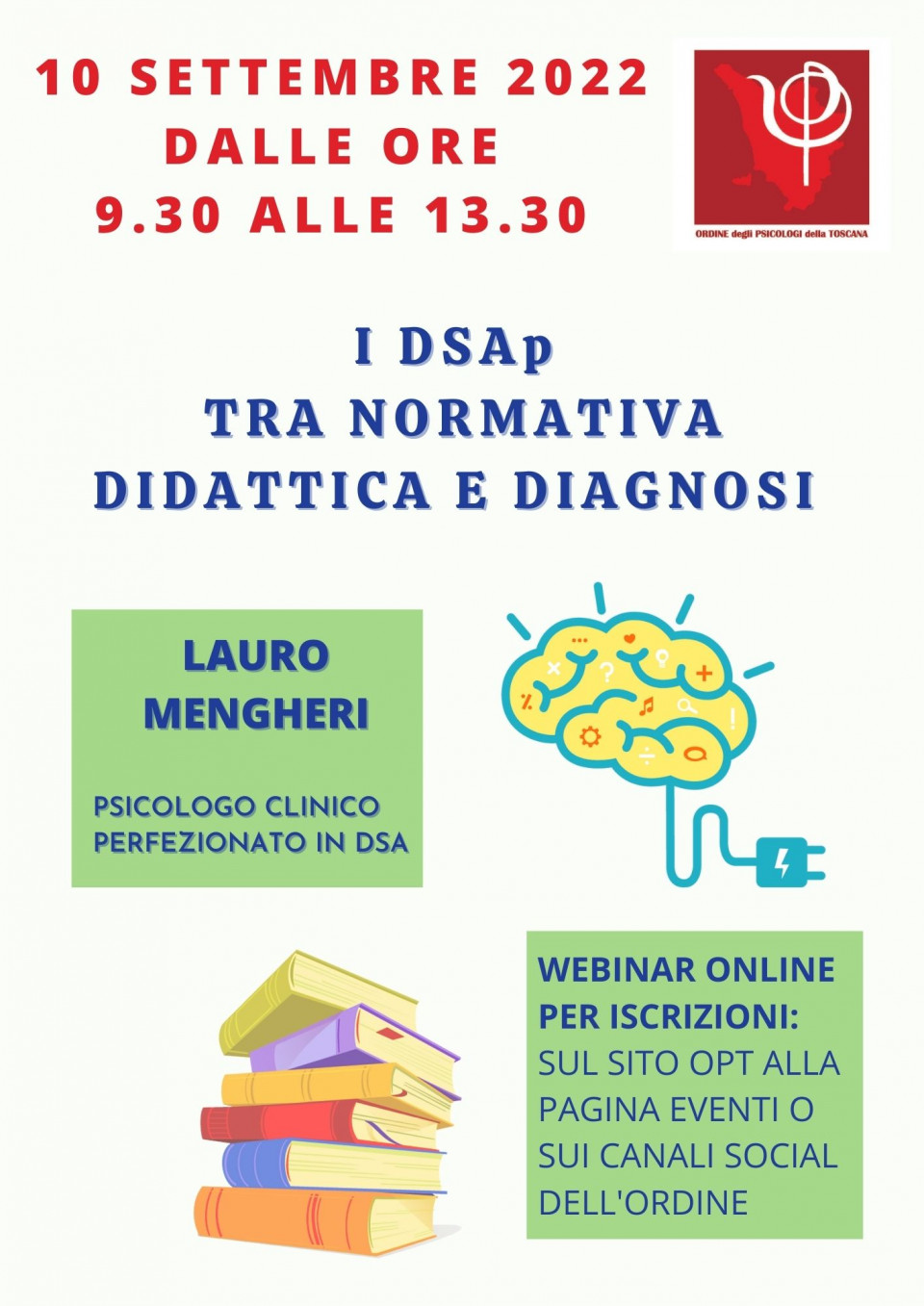 immagine articolo DSAp tra normativa, didattica, diagnosi