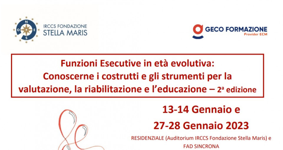 immagine articolo Funzioni Esecutive in eta' evolutiva: conoscerne i costrutti e gli strumenti per la valutazione,la riabilitazione e l'educazione -
2a edizione