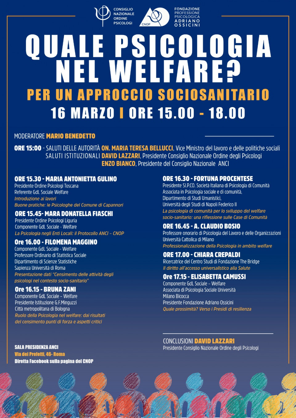immagine articolo QUALE PSICOLOGIA NEL WELFARE? Per un approccio sociosanitario