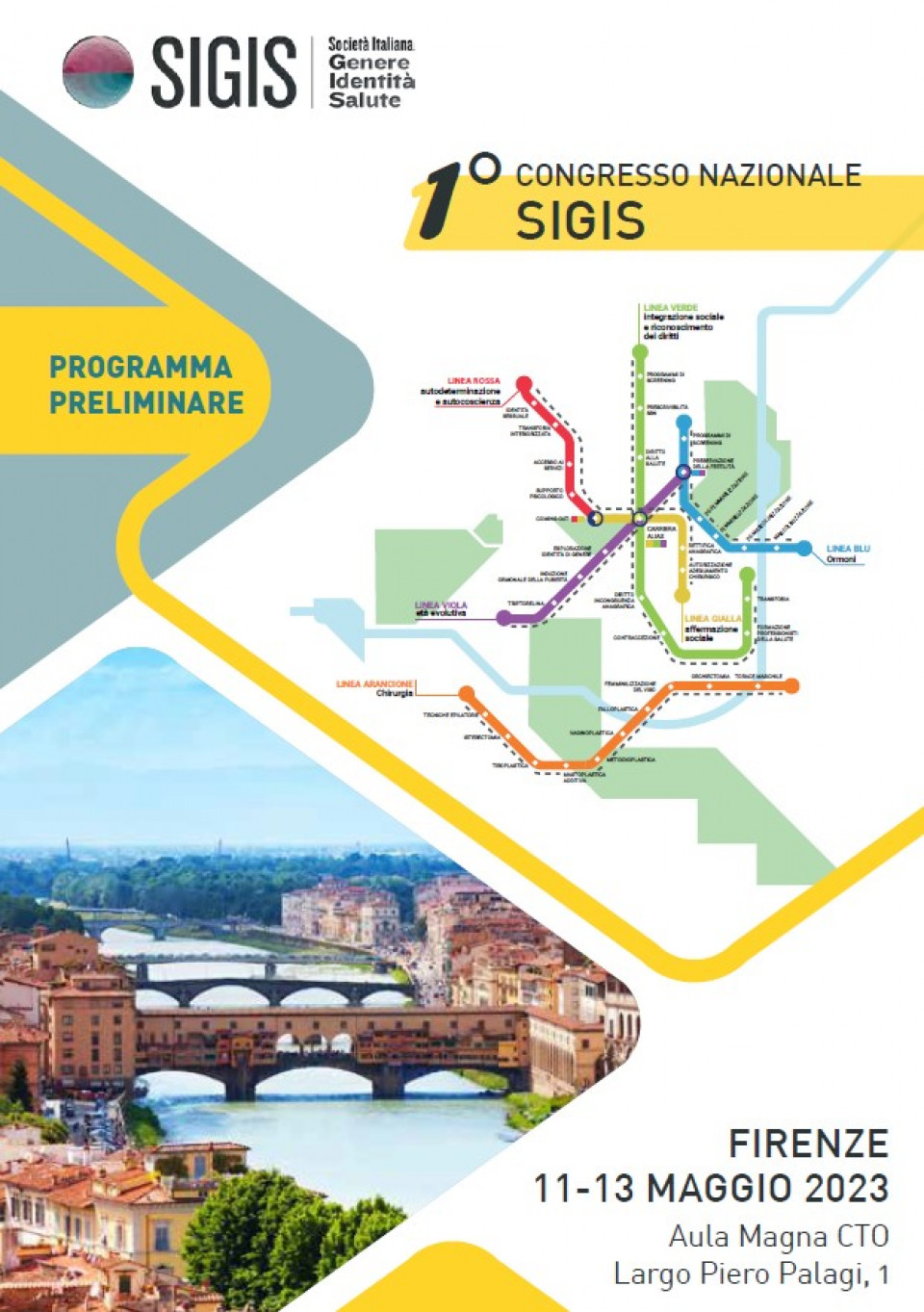 immagine articolo 1°Congresso Nazionale SIGIS