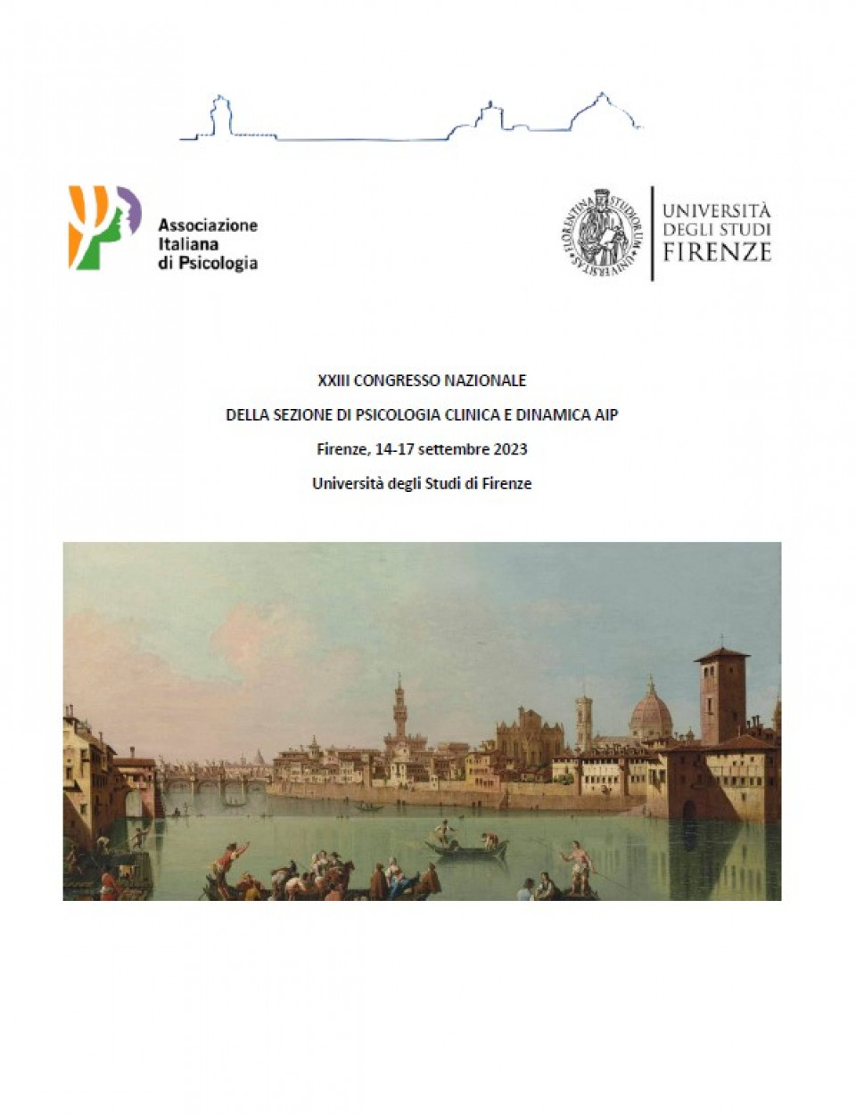 immagine articolo XXIII Congresso Nazionale della Sezione di Psicologia Clinica e Dinamica AIP - TAVOLA ROTONDA La psicologia clinica dellinvecchiamento, diritti e politiche della non Autosufficienza VENERDI 15/09
