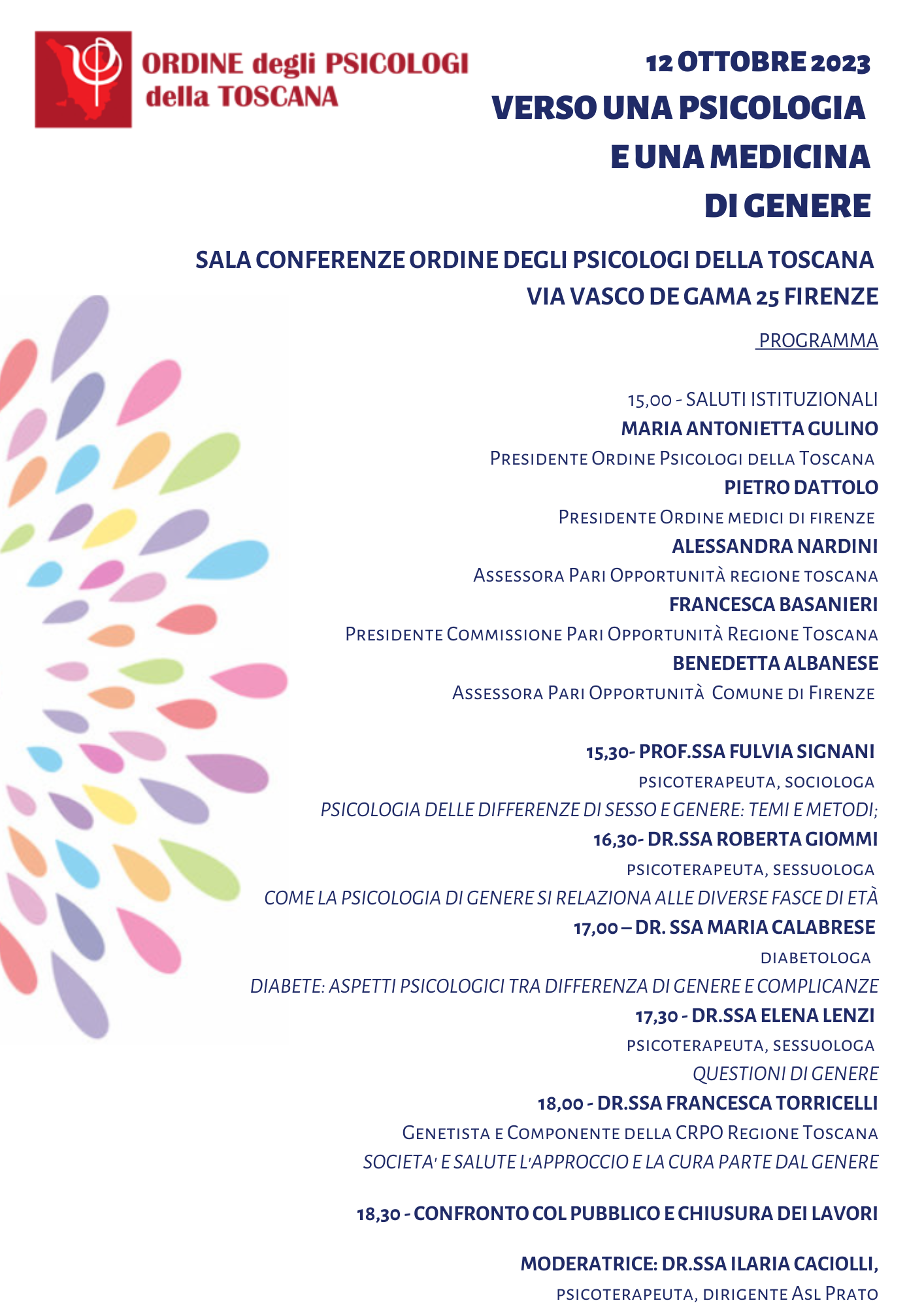 immagine articolo Verso una Psicologia e una Medicina di Genere