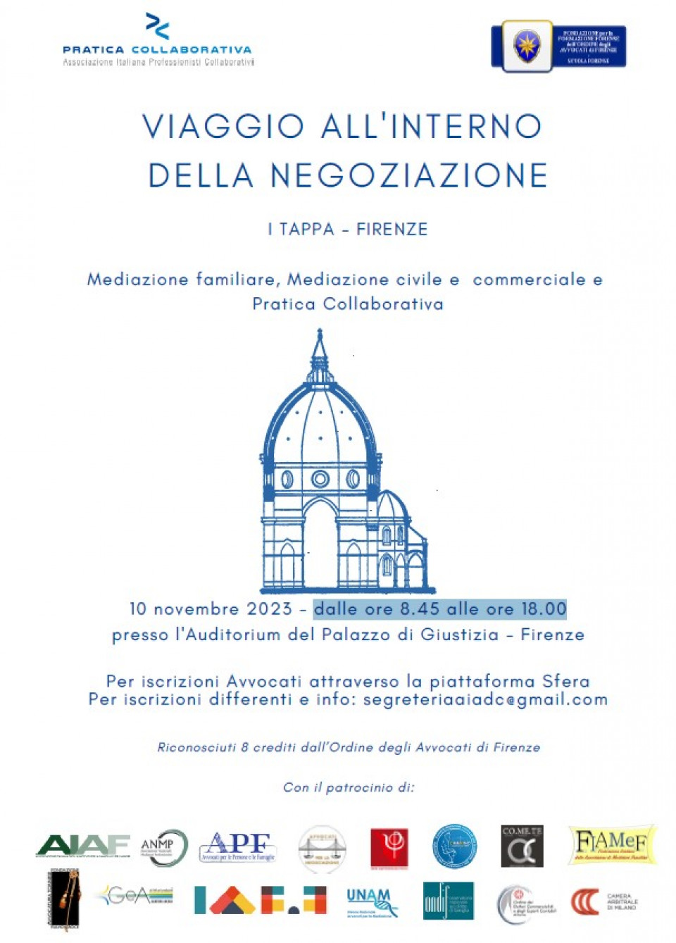 immagine articolo VIAGGIO ALL'INTERNO DELLA NEGOZIAZIONE