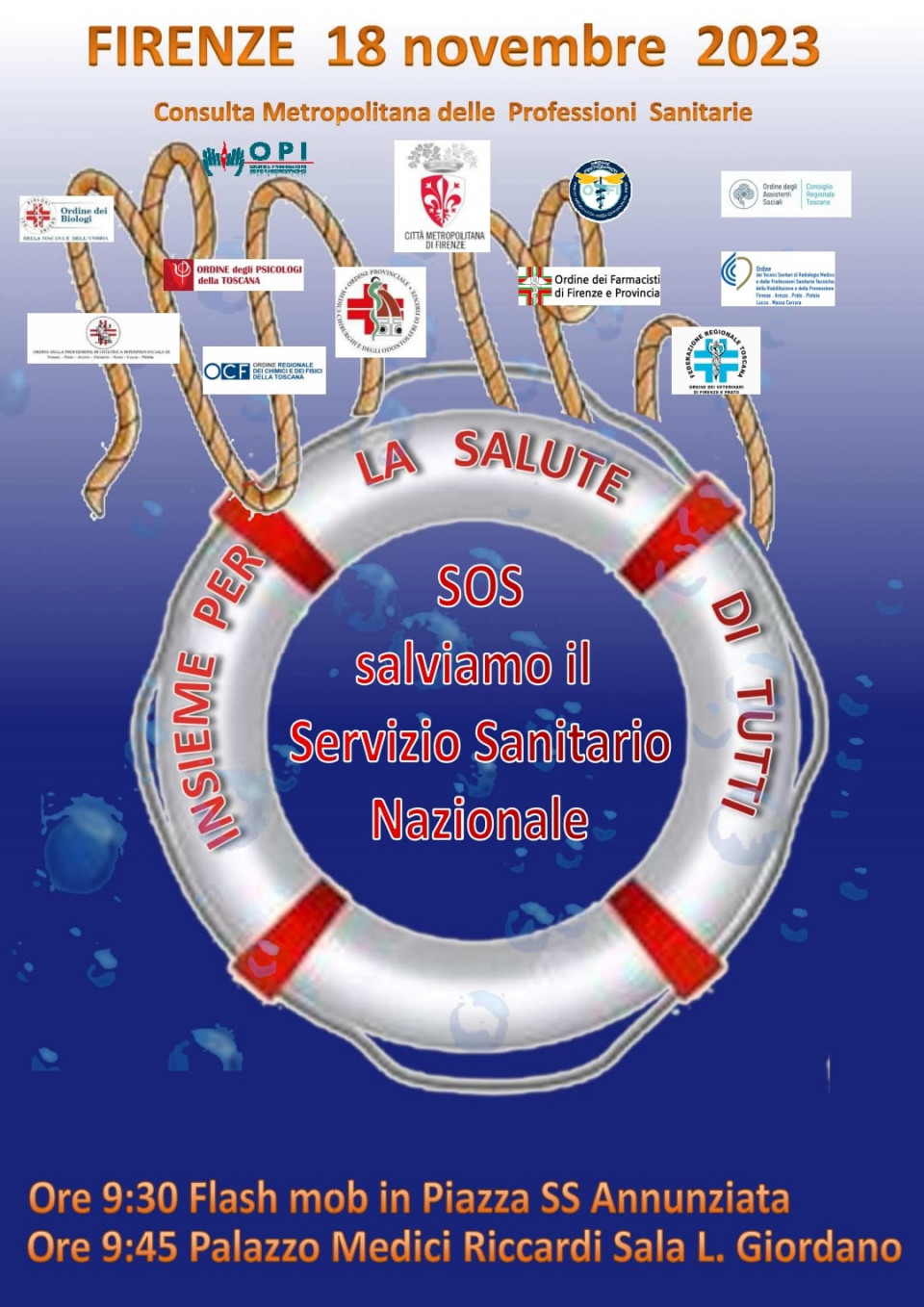 immagine articolo PATTO PER LA SALUTE -Insieme per la salute di tutti