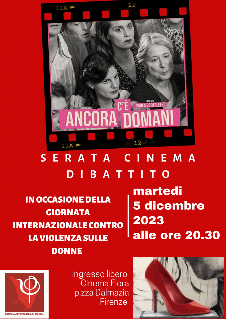 immagine articolo FILM  C'è ancora domani  di Paola Cortellesi
