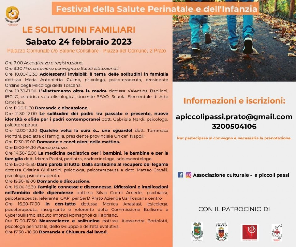 immagine articolo Le solitudini familiari