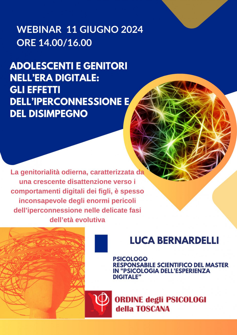 immagine articolo Adolescenti e genitori nellera digitale: gli effetti delliperconnessione e del disimpegno