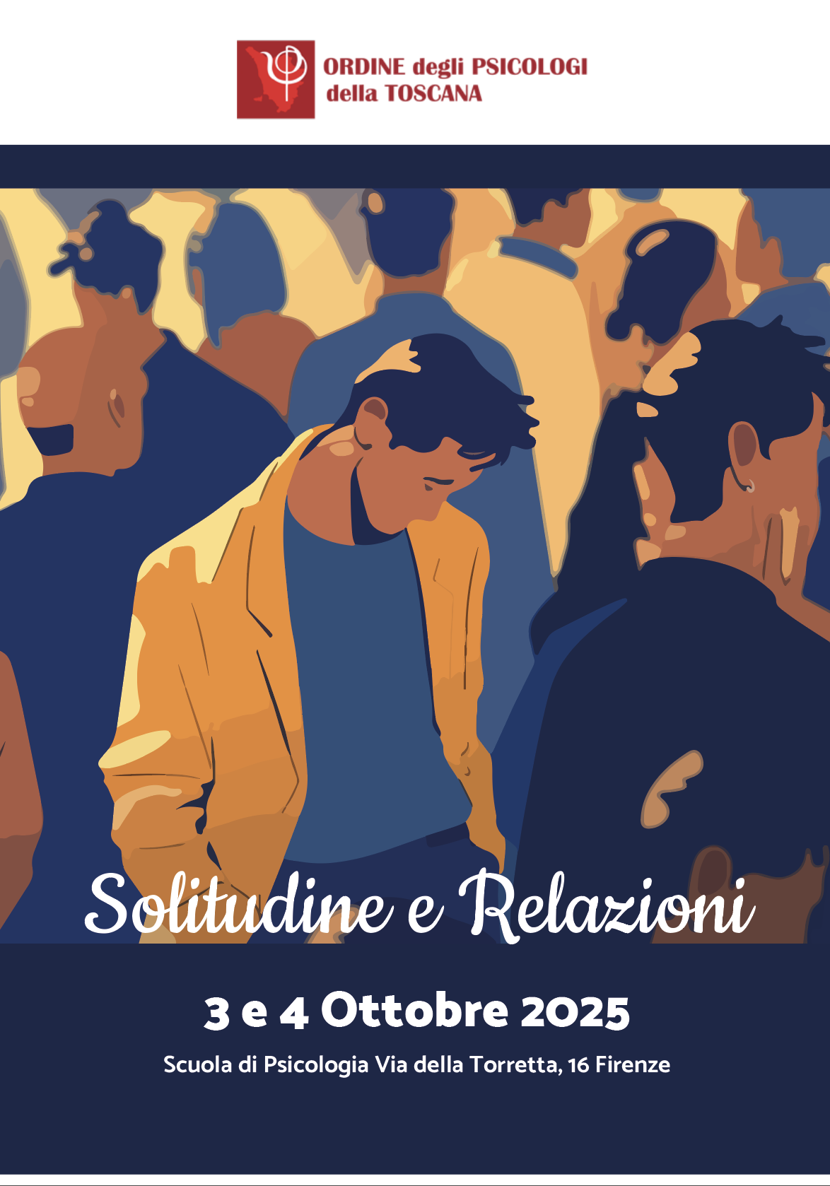 immagine articolo Solitudine e relazioni