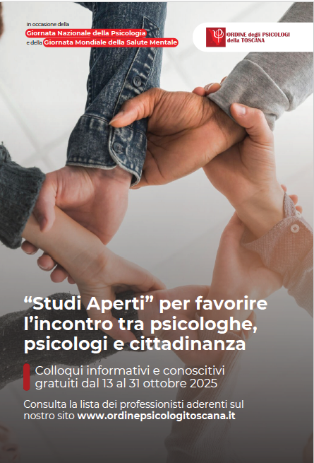 immagine articolo STUDI APERTI OTTOBRE 2025