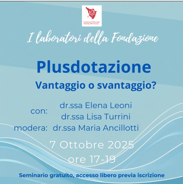 immagine articolo Plusdotazione. Vantaggio o Svantaggio?