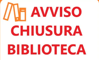 CHISURA BIBLIOTECA il 19/02/26