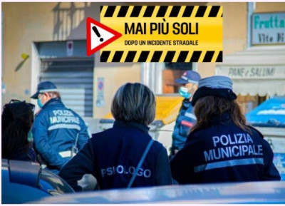 AVVISO PER PSICOLOGI PER IL SOSTEGNO PSICOLOGICO AGLI OPERATORI DI POLIZIA MUNICIPALE CHE SI TROVANO A GESTIRE SITUAZIONI LAVORATIVE AD ALTO IMPATTO EMOTIVO E AI FAMILIARI DELLE VITTIME DI SINISTRI STRADALI COMUNE DI CAMPI BISENZIO